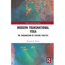 Libro Modern Transnational Yoga: The Transmission Of Post...