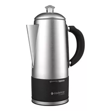 Cafeteria Cadence Gran Italiana Jarra Inox 1,5l 900w Caf120