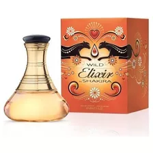 Wild Elixir Perfume By Shakira