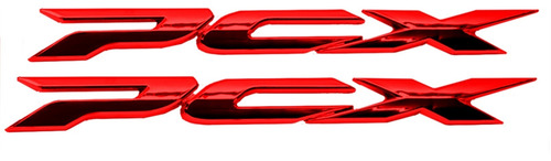 Foto de Calcomanas Logo Emblema Para Honda Pcx Pcx150 125