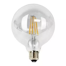 Lampara Led Globo G95 Dimerizable 8w Luz Calida E27 Vintage