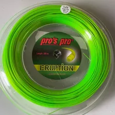 Pros Pro Eruption