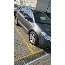 Suzuki Sx4 2010 2.0 4wd Aut. 5p