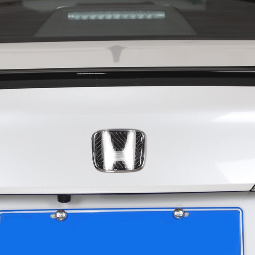 Pegatina Emblemas Traseros Para Honda Civic 2022 Foto 3