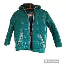 Campera Pluma Little Akiabara