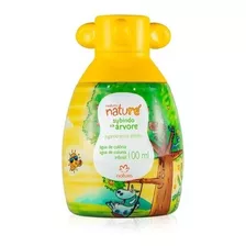 Colonia Para Niños Y Niñas 100ml Naturé Natura