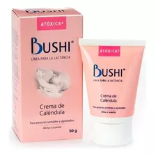  Crema De Caléndula Bushi® 50g Tipo De Envase Pote