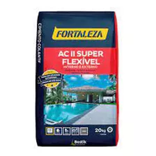 Argamassa Acii Fortaleza Envio Imediato 20kg