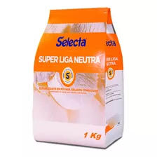 Liga Neutra Estabilizante Em Pó Selecta Sorvetes 1kg