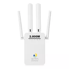 Repetidor De Sinal Wi Fi Wireless Homologado Anatel 1800mbps