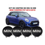 Par De Centros De Rin Mini Cooper R50-r53 2001-2006 54 Mm