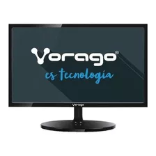 Monitor Gamer Vorago Led-w21-300 21.5 Negro 100v/240v