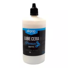 Lubrificante Algoo Lube Cera Premium Ptfe P/ Correntes 200g