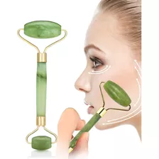 Rodillo Facial Y Masajeador Jade Cutis Contour - Otec Tipo De Piel Normal/grasa/sensible/mixta