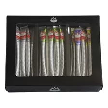 Caja De Té 45 Sticks De Regalo + Marca Royal T-stick