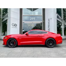 Ford Mustang 5.0 Gt 421cv