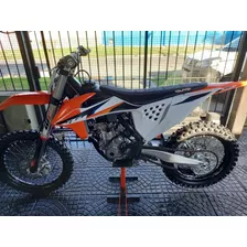 Ktm Sx-f 250 2021 40hs