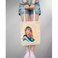 Tote Bag- Bolsa De Taylor Swift Music