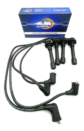 Juego Cables Bujias Nissan V16 1.6 1998-2012 Foto 2