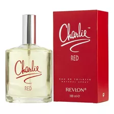 Charlie Red Edt 100ml Silk Perfumes Original Ofertas