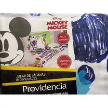 Sábanas Infantiles Microfibra Ultra Suave Individuales Provi