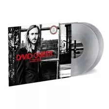 David Guetta Listen 2 X Vinilo, Lp, Album, Silver