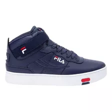 Tenis Hombre Fila Vulc 100% Originales Importado Bota