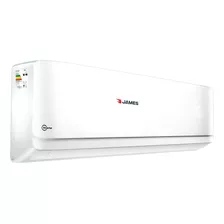 Aire Acondicionado James Inverter De 12.000 Btu 2150w