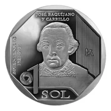 Cono 20 Monedas De José Baquijano Y Carrillo - Bicentenario