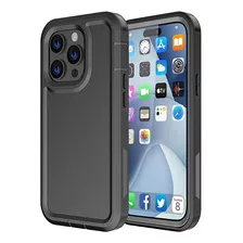 Diverbox Para Teléfono 14 Pro Case, [a Prueba De Golpes] [a