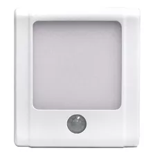 Sylvania 0.2w Square Motion Activated Led Night Light
