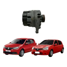 Alternador 14v Logan Clio Twingo Sandero 1.0 16v 8200064344