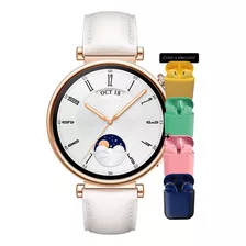 Smartwatch Reloj Inteligente Huawei Watch Gt 4 41mm + Auricu