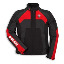 Motociclismo, Ducati Corse Tex C3 Chaqueta De Tela ******* (