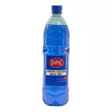 Jabon Liquido Azul Rey Kit 1 X 4 Litros Dapac