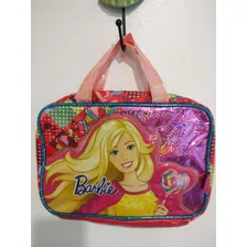 Cartera Barbie Organizador 