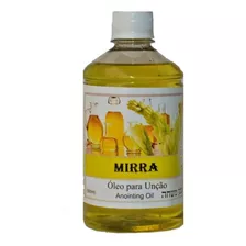 Óleo De Mirra 500ml Essência Importada - Melhor Qualidade