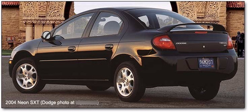 Amortiguadores Kyb Dodge Neon (00-2006) Juego Completo Foto 5