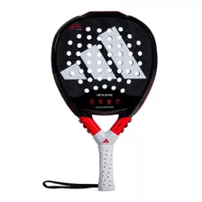 Pala Raqueta De Padel adidas Metalbone 3.2 2023 Ale Galan Color Negro Con Rojo