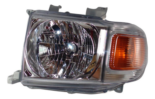 Foto de Farola Toyota Land Cruiser 4.5 Electrica Izq 2008 2013 Tyc