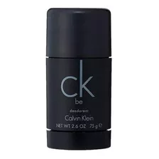 Calvin Klein Ck Be Desodorante Stick 75ml