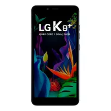 Celular LG K8+ Dual Sim 16 Gb Preto 1 Gb Ram Seminovo