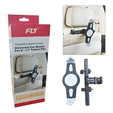 Holder Soporte Para Tablet Carro Silla Espaldar 360° iPad 