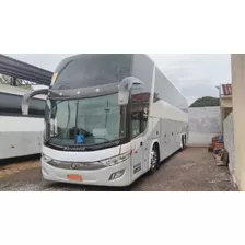 Marcopolo Paradiso Ld 1600 G7 Ano 2011 Volvo Jm Cod.873