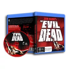 Evil Dead 1, 2 Y 3 Trilogia 3 Bluray