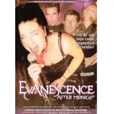 Dvd Evanescence - After Midnight Sony Music