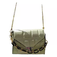 Bolsa Dama Con Cadena Mujer Moda Casual Niñas Regalo Amiga