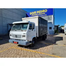 Volkswagen 9-150e Worker, 2010, Equipado Com Baú Sider