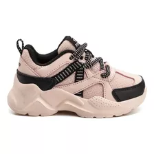 Zapatillas Topper Chalpa Ii Infant Bebés Moda Rosa