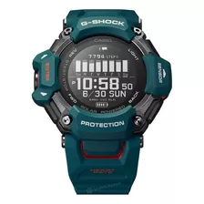 Casio G-shock Gbd-h2000-2 Solar Gps Frecuencia Cardíaca 